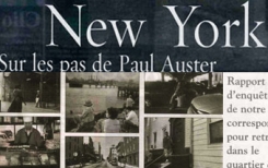Paul Auster nyomában, New York