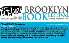 Brooklyni Könyv Fesztivál 2009